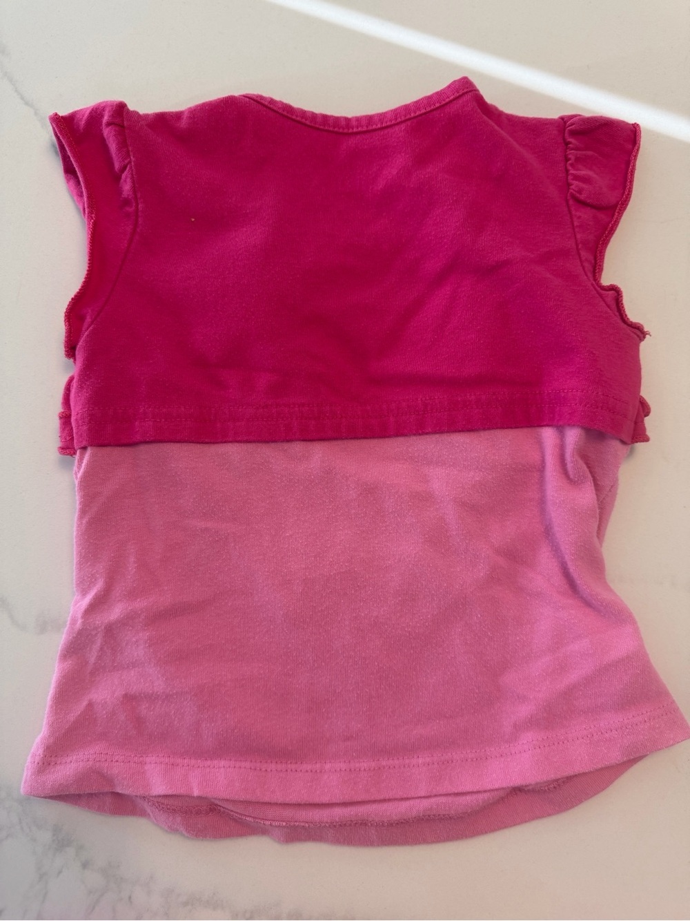 Y2K 2013 Strawberry Shortcake Two Piece Set Skort & Shirt Mock Shrug Toddler 3T - Picture 8 of 8